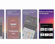 Aplikasi Nonton Tv Di Hp Android