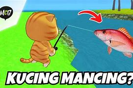 Game Kucing Menangkap Ikan