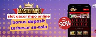 Situs Slot Mpo 19 Terpercaya 2024 Download