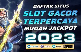 Situs Slot Mudah Jackpot Hari Ini 2024 Terbaru Hari Ini